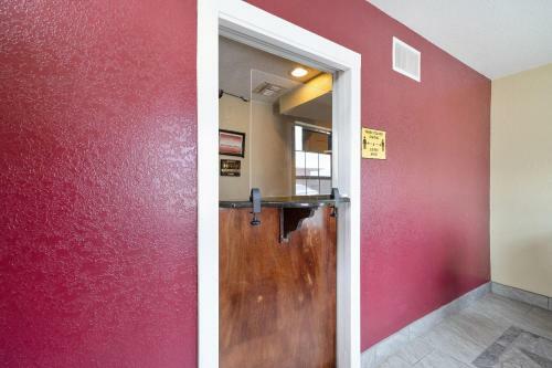 Motel Hot Springs Lodges