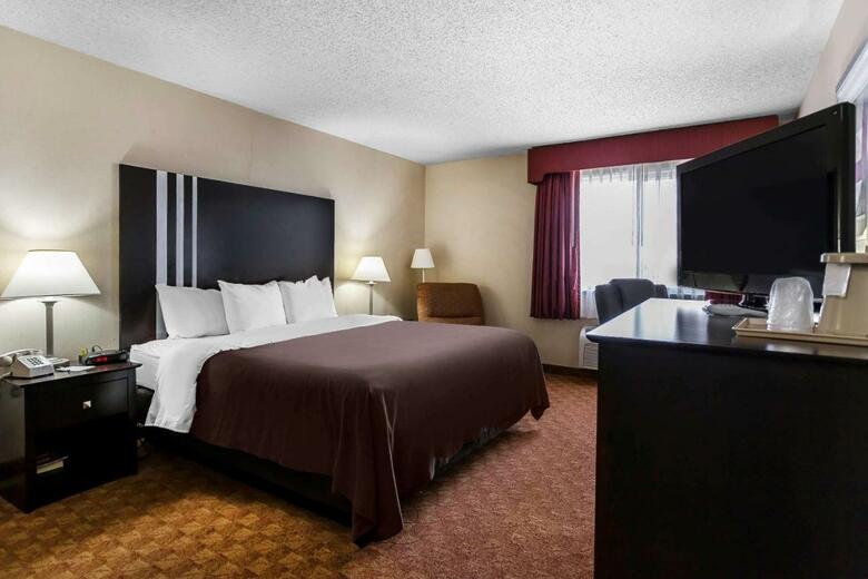 Hotel Comfort Inn Dumas