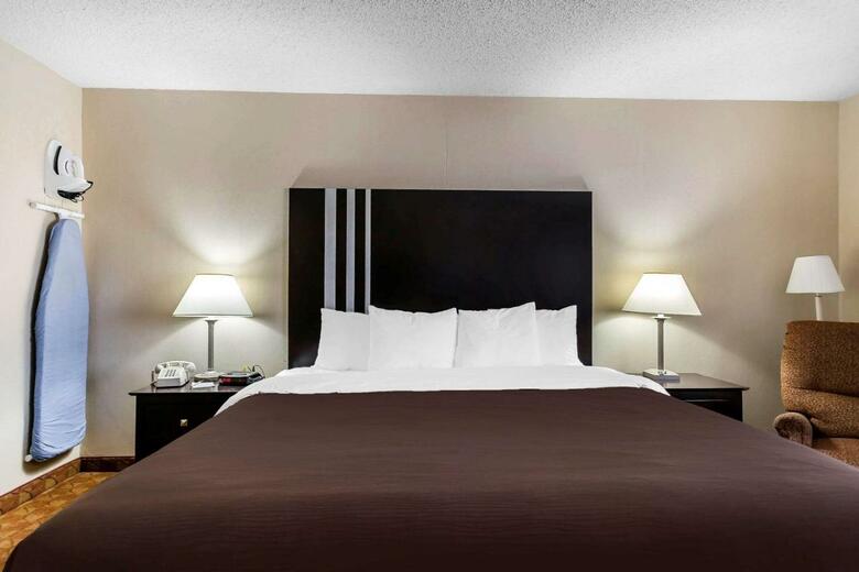 Hotel Comfort Inn Dumas
