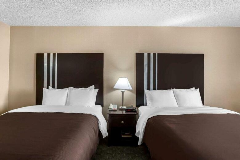 Hotel Comfort Inn Dumas
