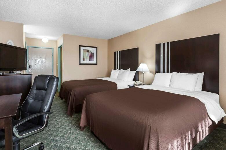Hotel Comfort Inn Dumas