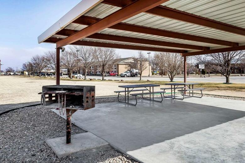 Hotel Comfort Inn Dumas