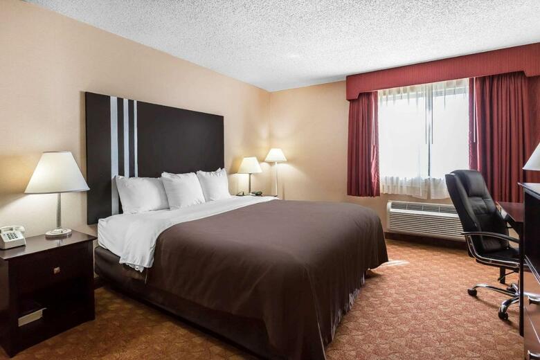 Hotel Comfort Inn Dumas