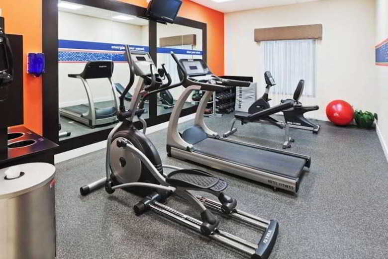 Hotel Hampton Inn & Suites Dumas