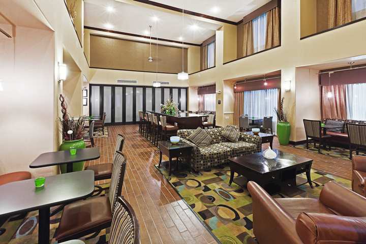 Hotel Hampton Inn & Suites Dumas