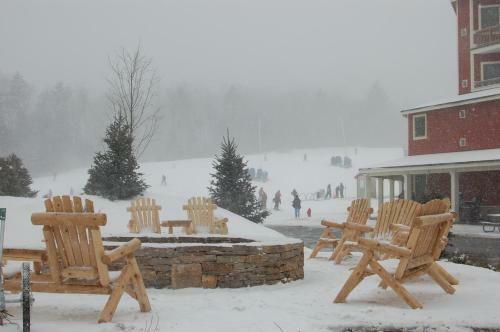 Hotel Jackson Gore Inn On Okemo Mountain