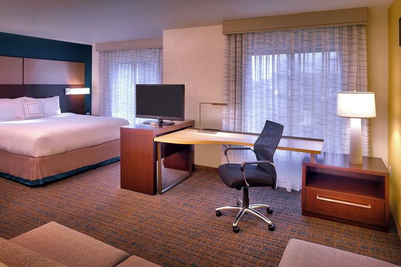 Hotel Residence Inn Salt Lake City Murray