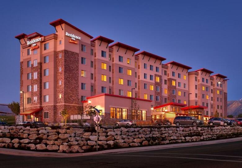 Hotel Residence Inn Salt Lake City Murray