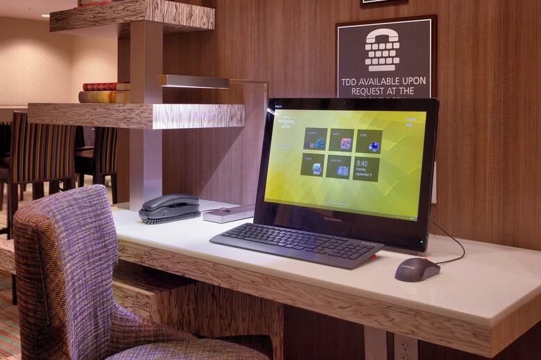 Hotel Residence Inn Salt Lake City Murray