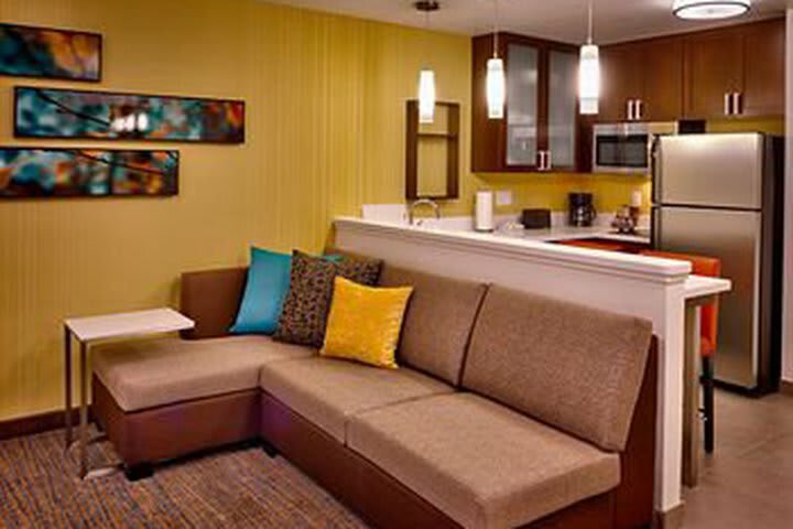 Hotel Residence Inn Salt Lake City Murray