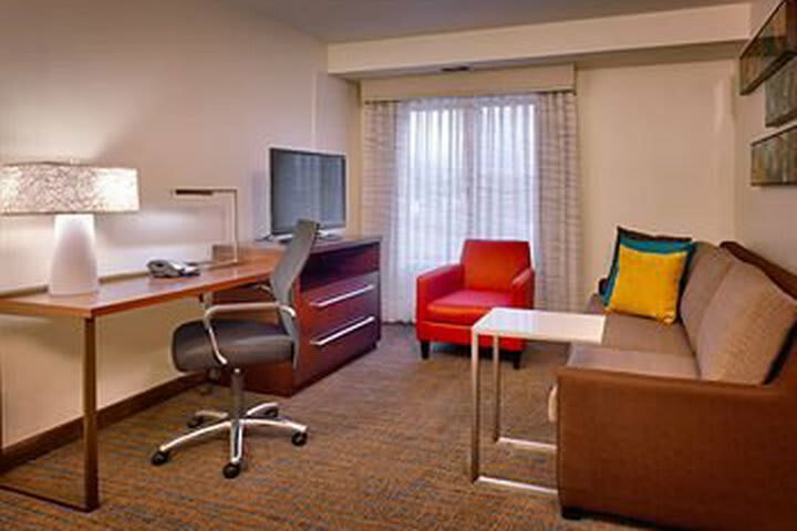 Hotel Residence Inn Salt Lake City Murray