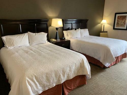 Hotel Hampton Inn Salt Lake City/murray