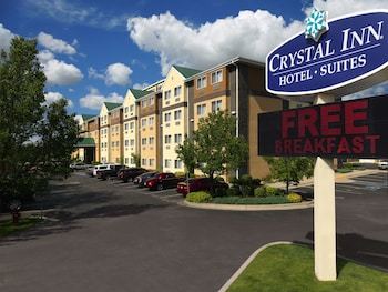 Crystal Inn Hotel & Suites - Midvalley