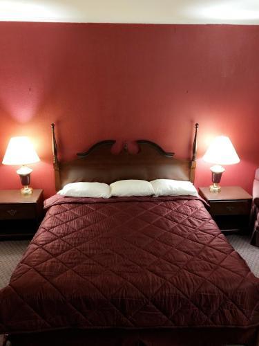 Motel Travel Inn Danville
