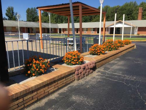 Motel Travel Inn Danville