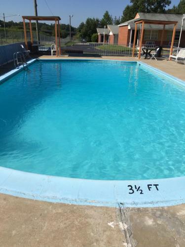 Motel Travel Inn Danville