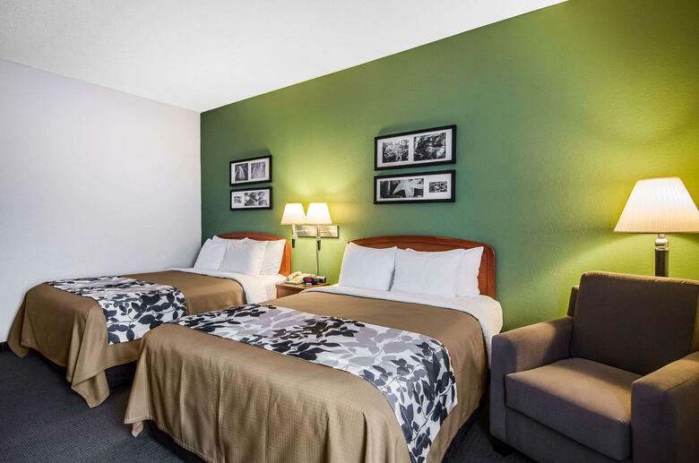 Hotel Sleep Inn & Suites Danville