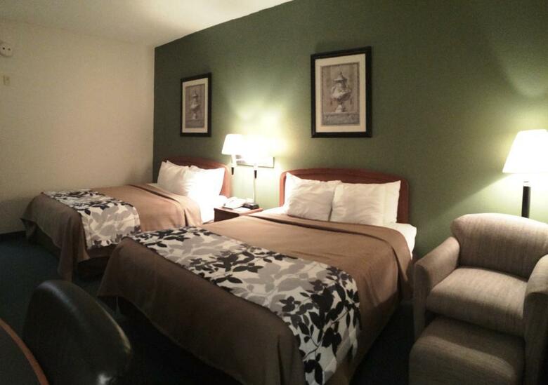 Hotel Sleep Inn & Suites Danville