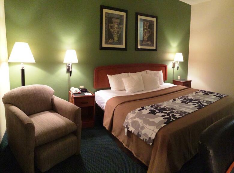Hotel Sleep Inn & Suites Danville