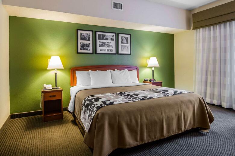 Hotel Sleep Inn & Suites Danville