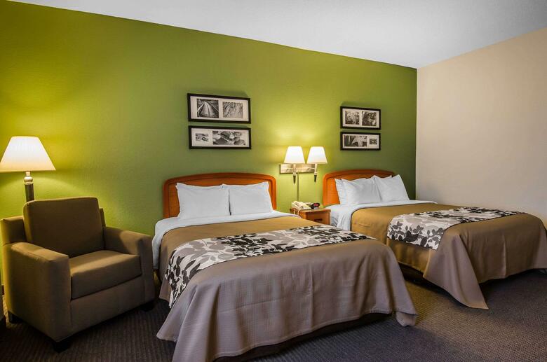 Hotel Sleep Inn & Suites Danville