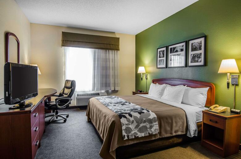 Hotel Sleep Inn & Suites Danville