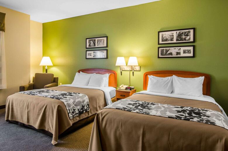 Hotel Sleep Inn & Suites Danville