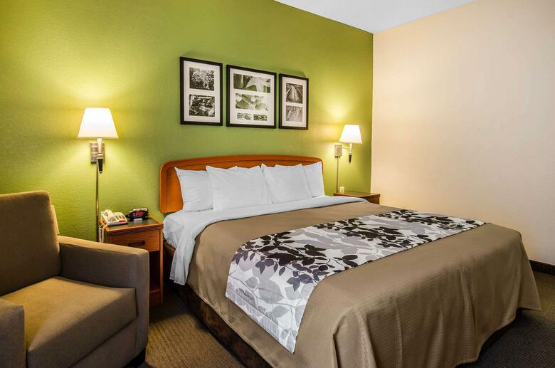 Hotel Sleep Inn & Suites Danville