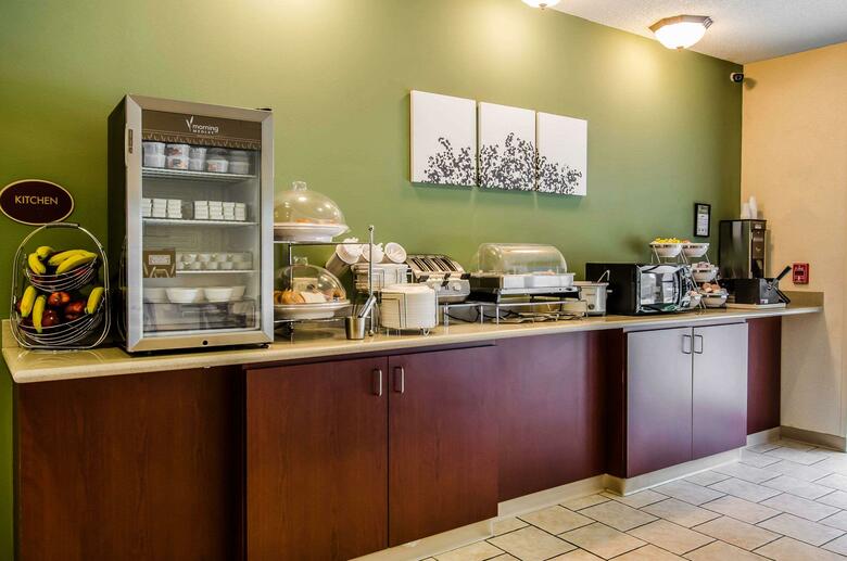 Hotel Sleep Inn & Suites Danville