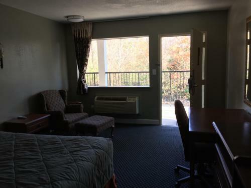 Motel Red Carpet Inn & Suites