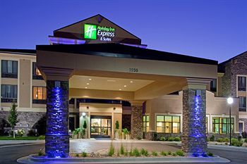 Holiday Inn Express Hotel & Suites Logan