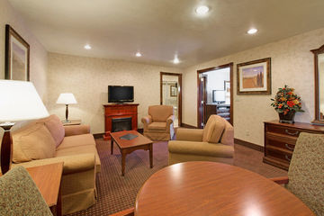 Hotel Best Western Plus Weston Inn