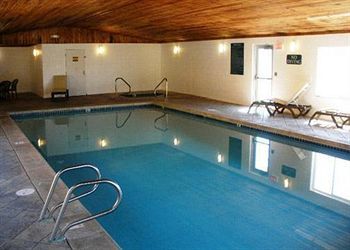 Hotel Comfort Inn Logan