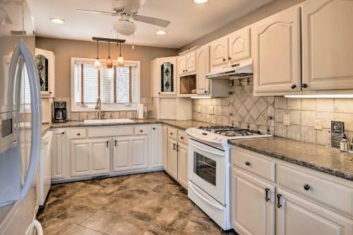 Breathtaking Marble Home On 5-acre Hillside!