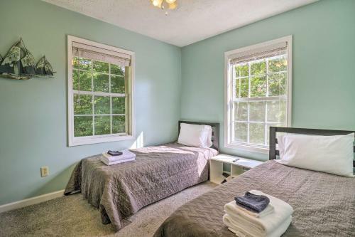 Mills River Hideaway With Front Porch And Mtn Views!