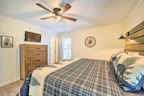 Spacious Cabin Near Ski Resorts And Hiking Trails