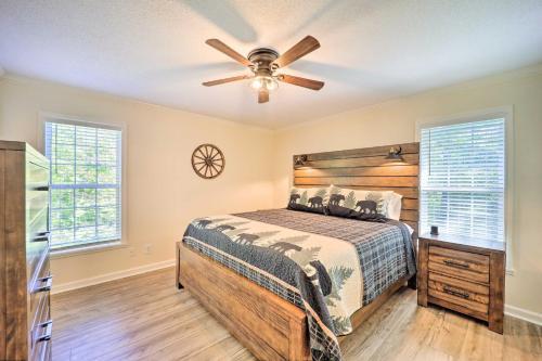 Spacious Cabin Near Ski Resorts And Hiking Trails