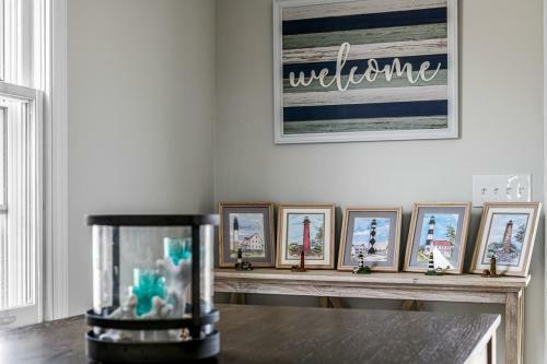 The Sea Shizzle Home