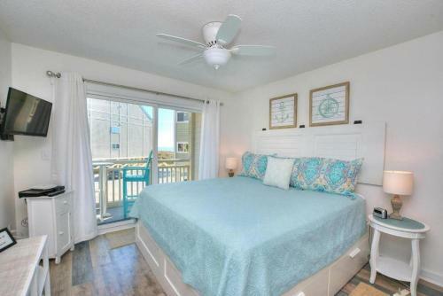 Oak Island Beach Villa 1210