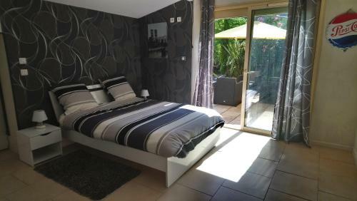 Bed & Breakfast Le Patio D'olivier