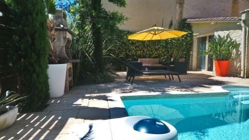 Bed & Breakfast Le Patio D'olivier