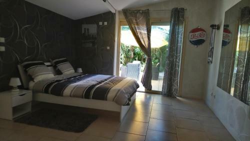 Bed & Breakfast Le Patio D'olivier