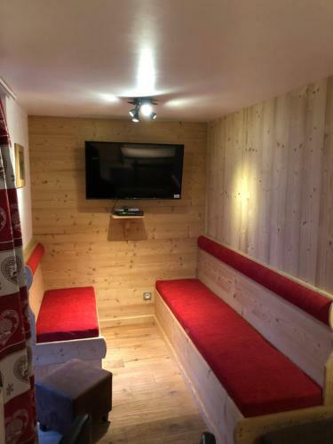 Chalet Petite Etoile Des Neiges
