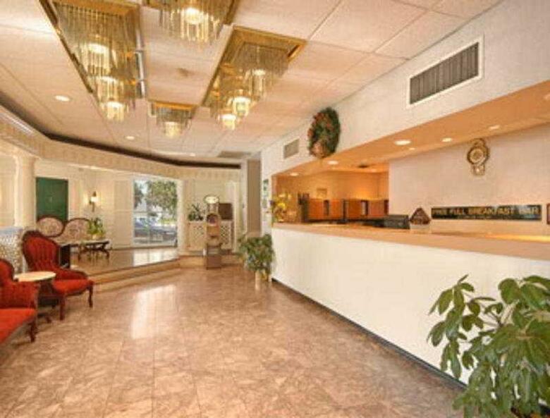 Hotel Ramada Rivers Edge Conference Center Roanoke, Va