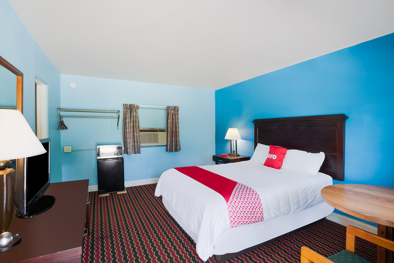 Motel Oyo Hotel Salem-roanoke I-81