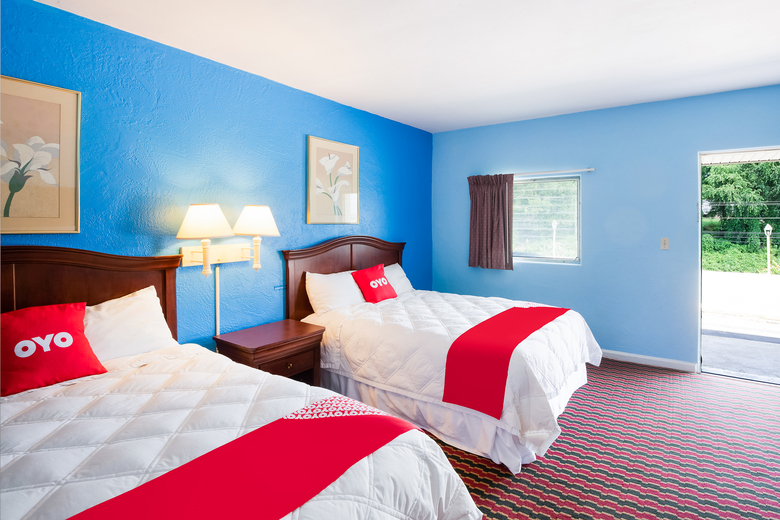 Motel Oyo Hotel Salem-roanoke I-81