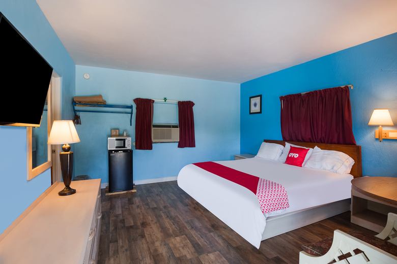 Motel Oyo Hotel Salem-roanoke I-81