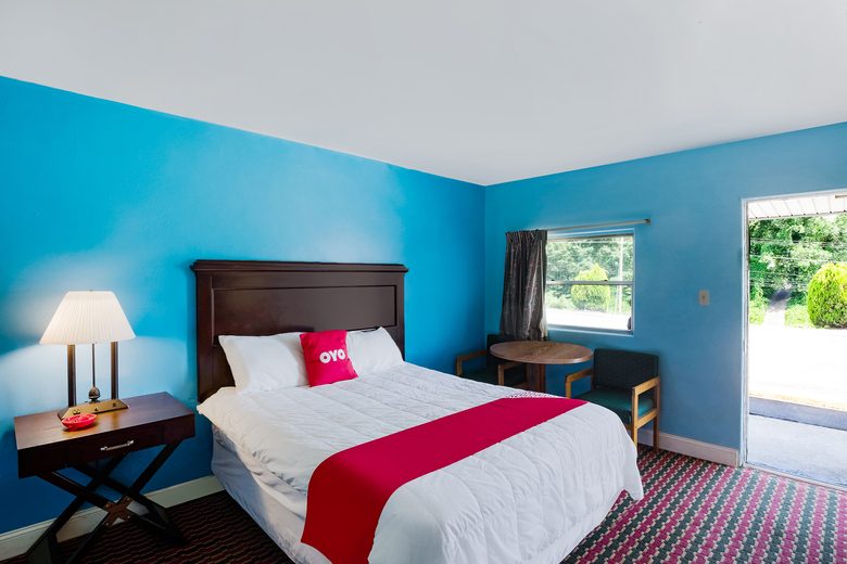 Motel Oyo Hotel Salem-roanoke I-81