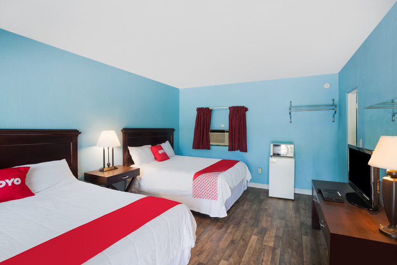Motel Oyo Hotel Salem-roanoke I-81