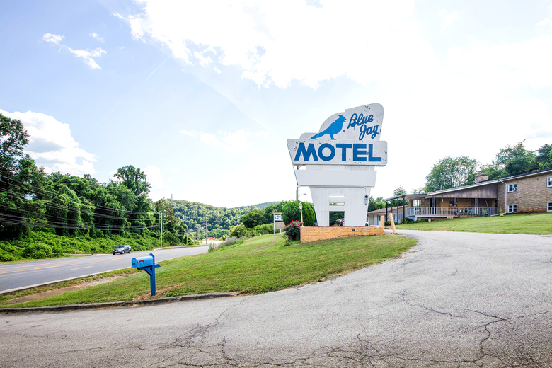 Motel Oyo Hotel Salem-roanoke I-81